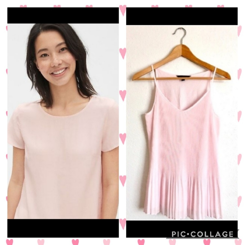 Pink themed clothes